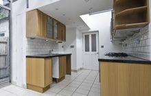An Gleann Ur kitchen extension leads